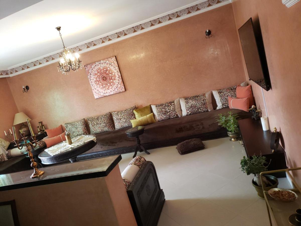 Yacout Appartement Majorelle Marrakesh Exterior photo